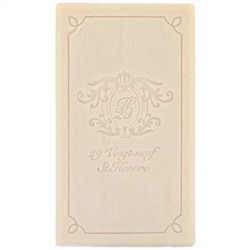 29 St. Honore, Savon Parfume 1779, White Musk, 4.76 oz (135 g)