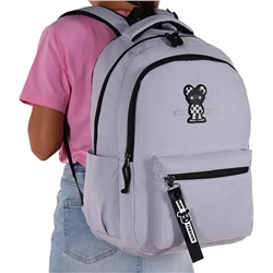 Рюкзак 1867P l.gray Sikaile