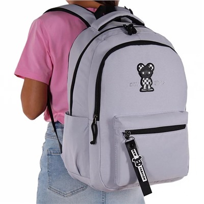 Рюкзак 1867P l.gray Sikaile