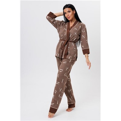 Костюм с брюками № 1747/2