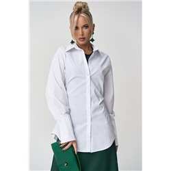 Рубашка Дженни (белый)