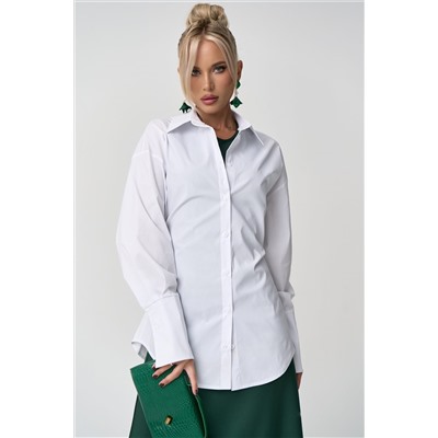 Рубашка Дженни (белый)