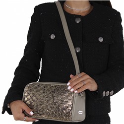 Сумка 29018-10 green Velina Fabbiana-Safenta