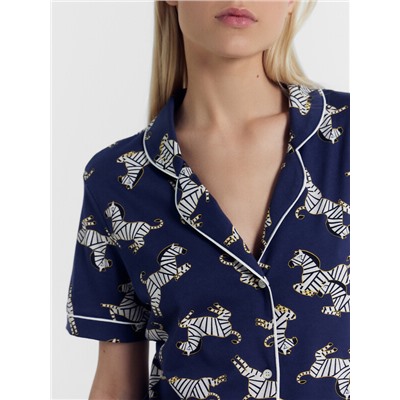 КОМПЛЕКТ ЖЕНСКИЙ (ЖАКЕТ, ШОРТЫ) 592478-1