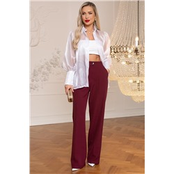 Блуза Вернисаж (белая) Б14318-33М