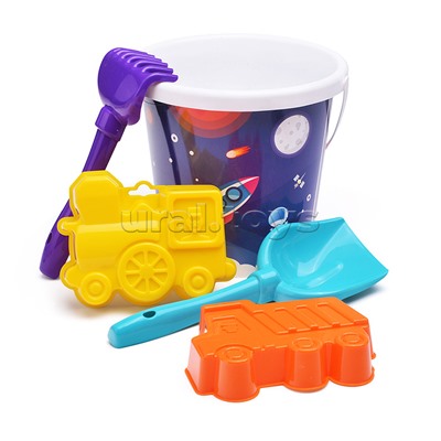 Набор для песка №119