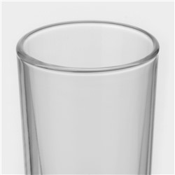 Набор стеклянных стопок - шотов «Нью-Йорк», 50 мл, 6 шт.