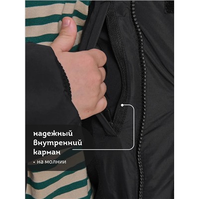 PELICAN Куртка BZXZ3362/10