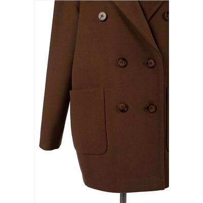 01-12209 Пальто женское демисезонное