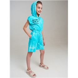 Комбинезон трикотажный для девочек