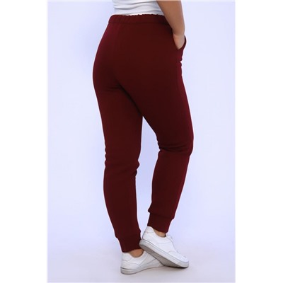 Брюки 82044 (Бордо)