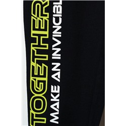 Комплект трикотажный для мальчиков: фуфайка (футболка), брюки PLAYTODAY, 1243137