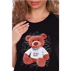 Пижама с брюками Обаяние 1-022