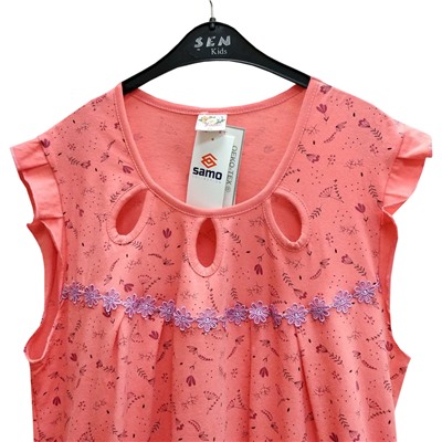 W0130D Сорочка женская