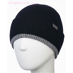 023 SHM Шапка мужская (58-60)