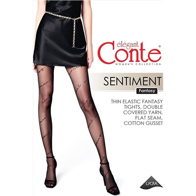 Колготки CONTE ELEGANT, 966250