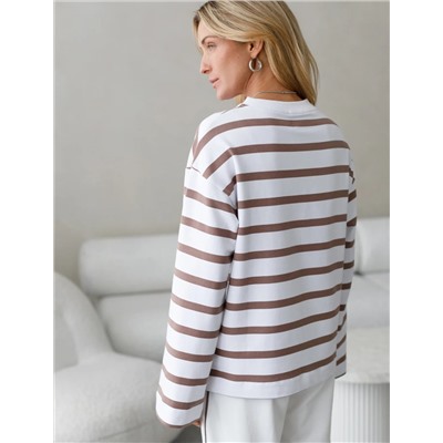 VILATTE Джемпер D49.073