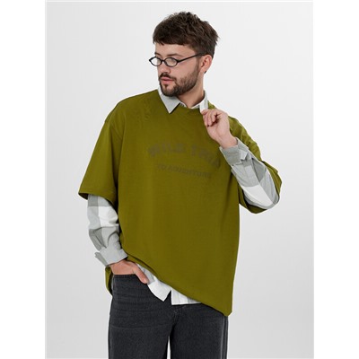 ФУТБОЛКА МУЖСКАЯ 111892