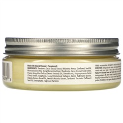 Palmer's, Формула с какао-маслом, масло для живота Tummy Butter, против растяжек, 125 г (4,4 унции)