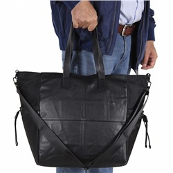 Сумка 9010 black Polina&Eiterou