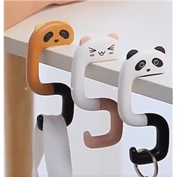 Складной настольный крючок