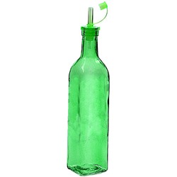 29798  Бутылка для масла 600 мл стекло MB (х24)