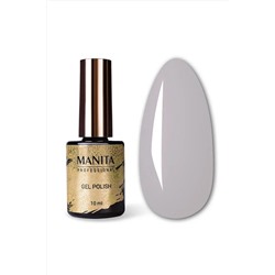Manita Professional Гель-лак для ногтей / Classic №43, London Bridge, 10 мл KRISTALLER, 1110564