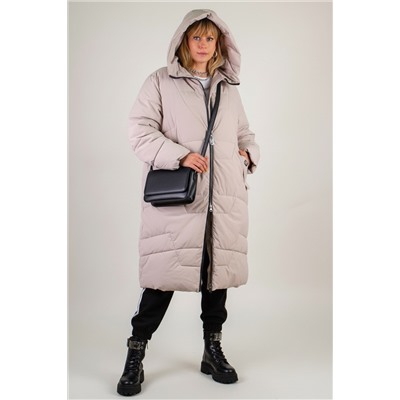 Зимняя куртка, большие размеры арт.6679-1