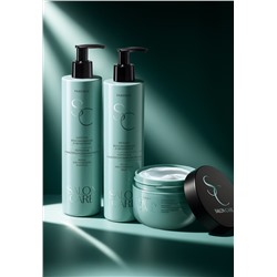 Бальзам для волос «Восстановление и увлажнение» Salon Care