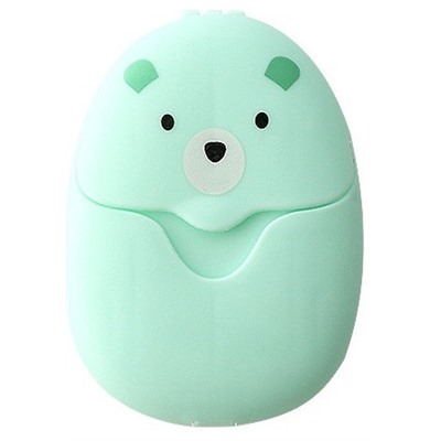 Мыло для рук антибактериальное листовое, 50 штук