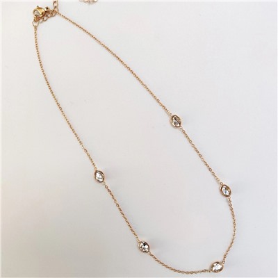 Колье из стали