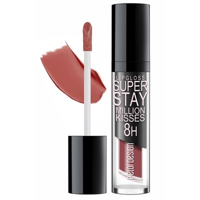 Суперстойкий блеск для губ тон 220 терракотовый