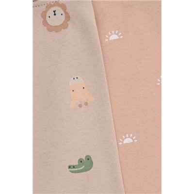 CROCKID Ползунки К 400220-2уп