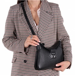 Сумка 6001Q black Polina&Eiterou