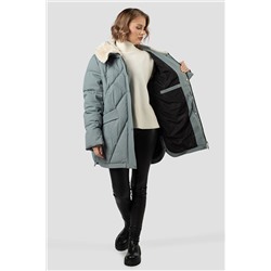 05-2257 Куртка женская зимняя (биопух 250)