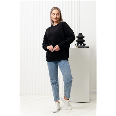 Свитшот 20672 (Черный)