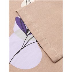 Футболка женская Ohana market, бежевая, размер 46