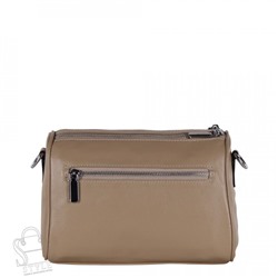 Сумка женская кожаная 22-09VG beige Vitelli Grassi