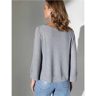 VILATTE Джемпер D39.372