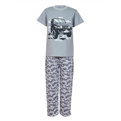 8-71-1. (Пижама для мальчика, Лунева )