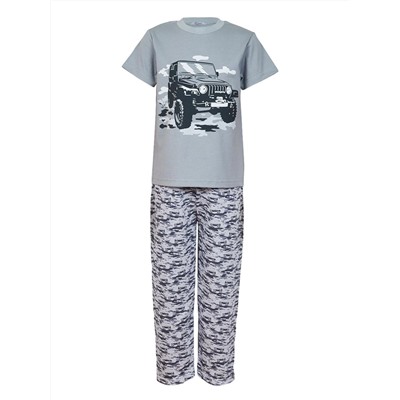 8-71-1. (Пижама для мальчика, Лунева )