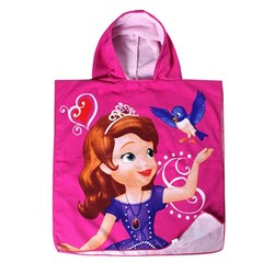 Полотенце с капюшоном NP118