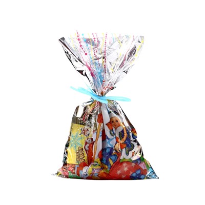 Сладкий новогодний подарок «Светлячок», конфеты + игрушка, детский, 500 г