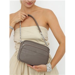 Сумка 2026-9NN gray Natale Navetta