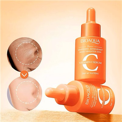 Комбинированный набор сывороток для лица BIOAQUA