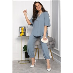 Костюм (Блуза+Брюки) LADY TAIGA, 1125870