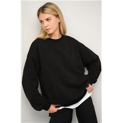 Женский свитшот из футера трехнитки Happyfox