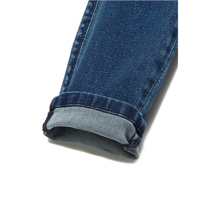 Skinny CONTE CON-144 Моделирующие eco-friendly джинсы skinny push-up с высокой посадкой