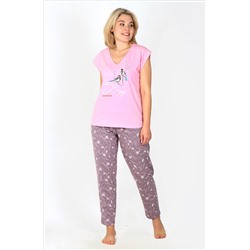 П-264 Сандра (Пижама женская, LotosLife )