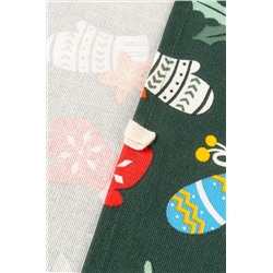 Набор полотенец из рогожки с петельками 2 шт Happy Fox Home